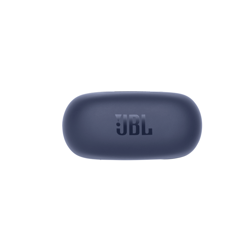 JBL Live Free NC+ TWS - Blue - True wireless Noise Cancelling earbuds - Detailshot 5 image number null